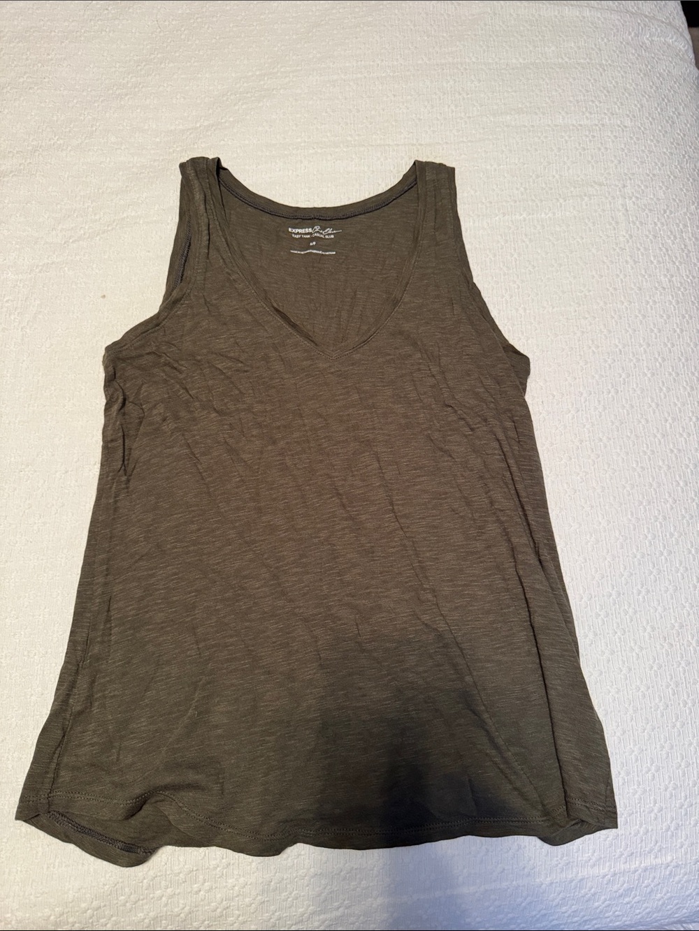 EXPRESS one eleven tank